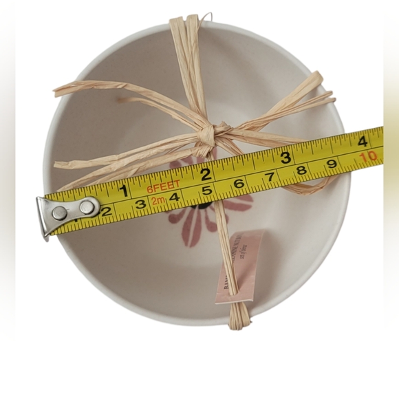 ANTHROPOLOGIE Of LAPrIAry Villa del Sol Melamine Nut Bowls, Set of 3. - Picture 7 of 7